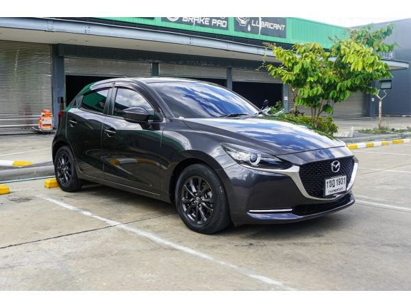 MAZDA 2 1.3 SPORT LEATHER AT ปี 2019 จด ปี 2020 รูปที่ 0